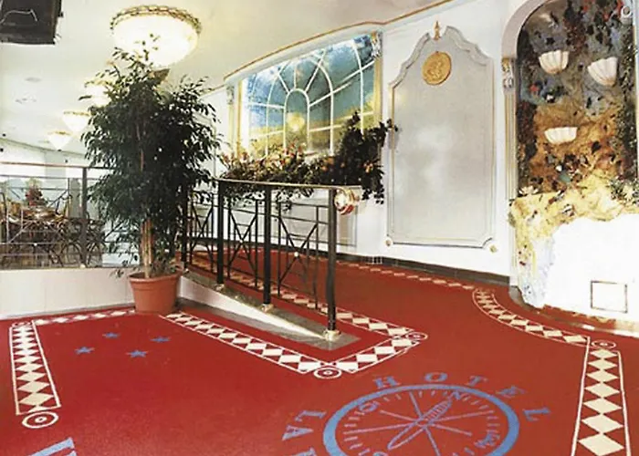 La Bussola Hotell 3*