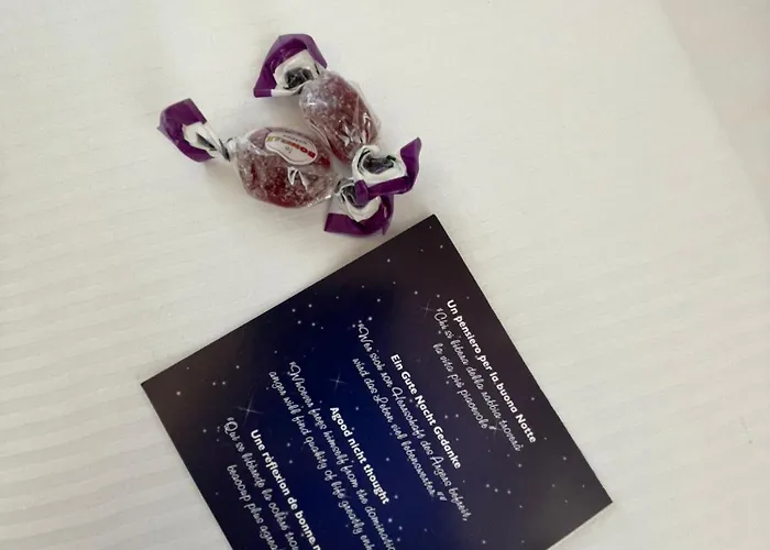 호텔 La Bussola 시티글리오